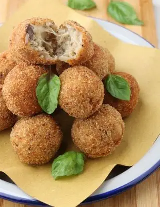 Ricetta Polpette di melanzane di annamariaincucina