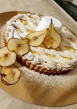 Ricetta Crostata ricotta e pera