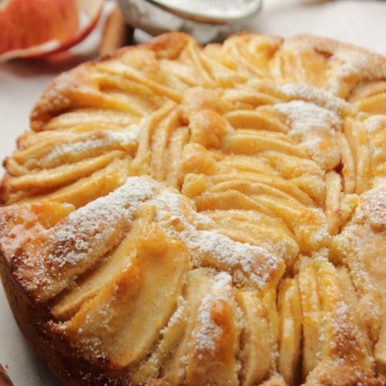 Torta di mele