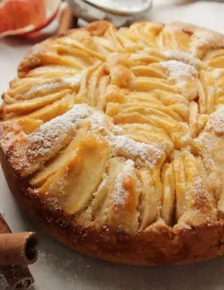 Ricetta Torta di mele di annamariaincucina