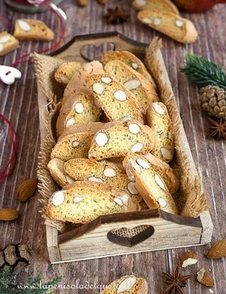 Ricetta Cantucci di annamariaincucina