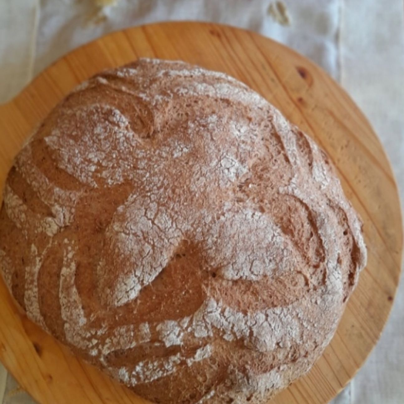 Pane integrale