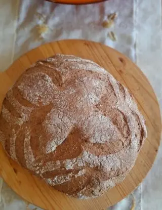 Ricetta Pane integrale di annamariaincucina