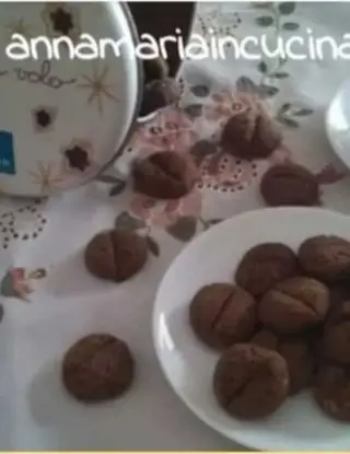 Ricetta Chicchi di caffè di annamariaincucina