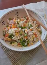 Ricetta Riso alla Cantonese