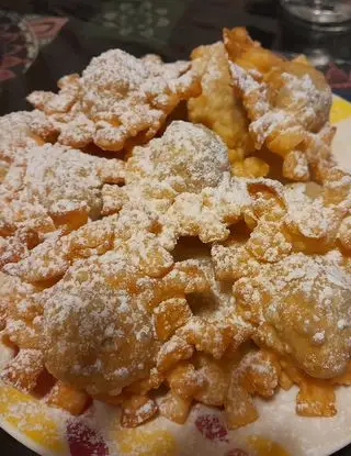 Ricetta Calzoncelli di castagne di annamariaincucina