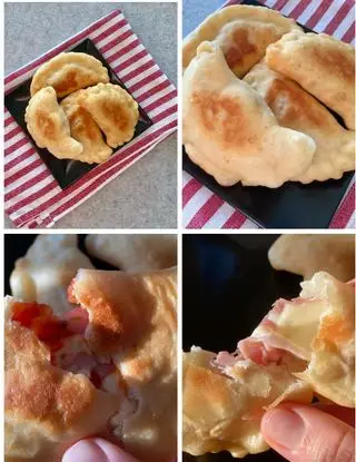 Ricetta Panzerotti veloci di iris.costanzo7