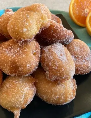 Ricetta Frittelle dolci sofficissime al cucchiaio di iris.costanzo7