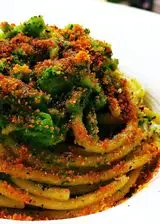 Ricetta Bucatini con i broccoli