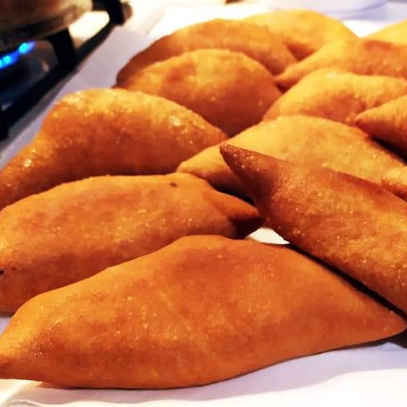 Panzerotti pugliesi