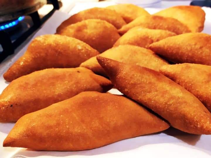 PANZEROTTI PUGLIESI- SEGRETI E - I Sapori di Ethra