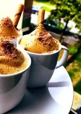 Ricetta Crema di caffè all'acqua con 3 ingredienti!