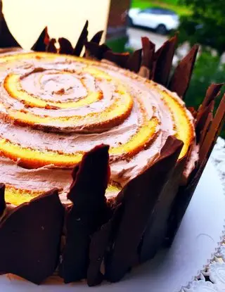 Ricetta Torta girella! di ilaria416