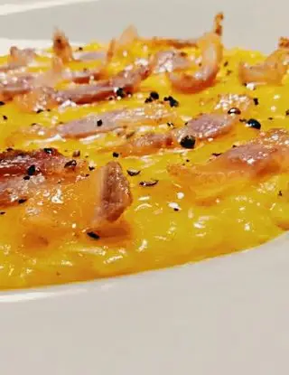 Ricetta Risotto alla carbonara! di ilaria416