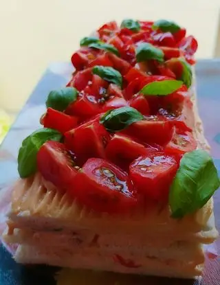 Ricetta Torta tramezzino! di ilaria416