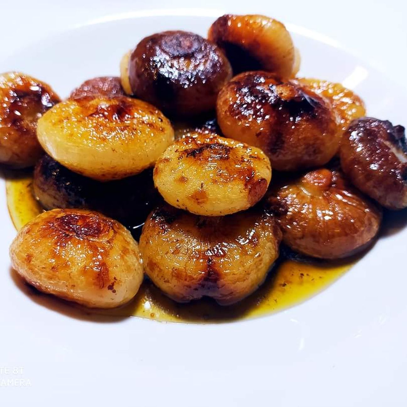 Cipolline borettane in agrodolce!