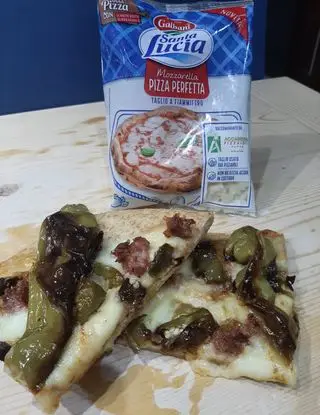 Ricetta Salsiccia e Friggitelli di seradalbe