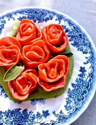Ricetta Ravioli e Rose di daniele661