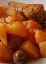 Ricetta Spezzatino di vitello con patate