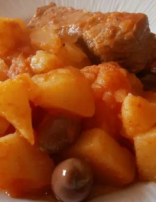 Ricetta Spezzatino di vitello con patate di illu