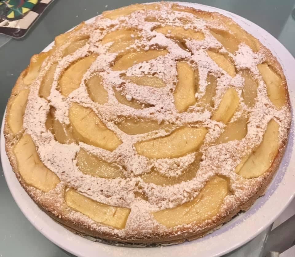 Torta di mele