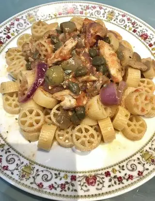 Ricetta Ruote allo sgombro di gelfomarco