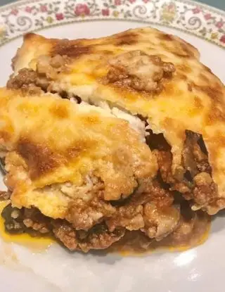 Ricetta Moussaka’ di gelfomarco