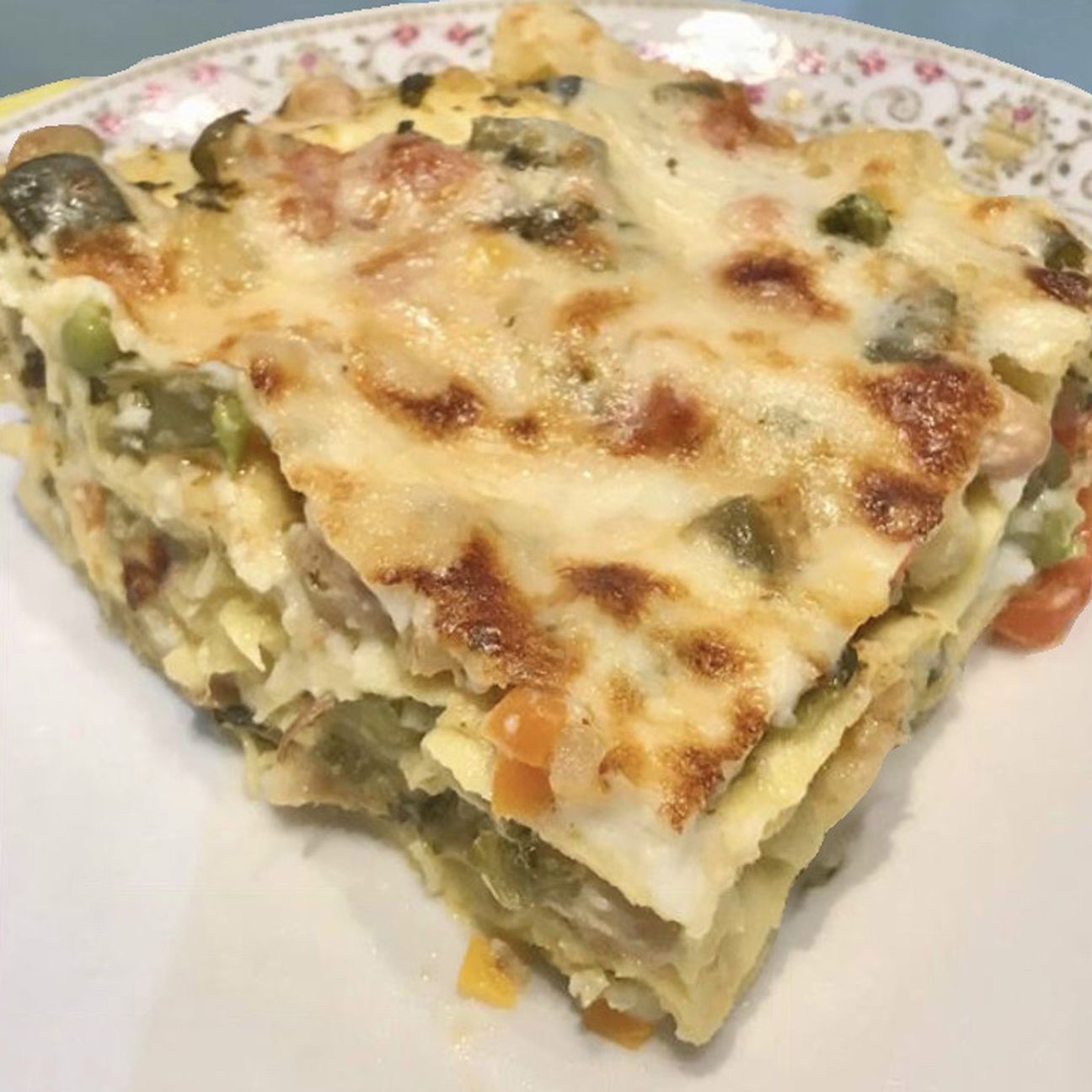 Lasagne alle verdure