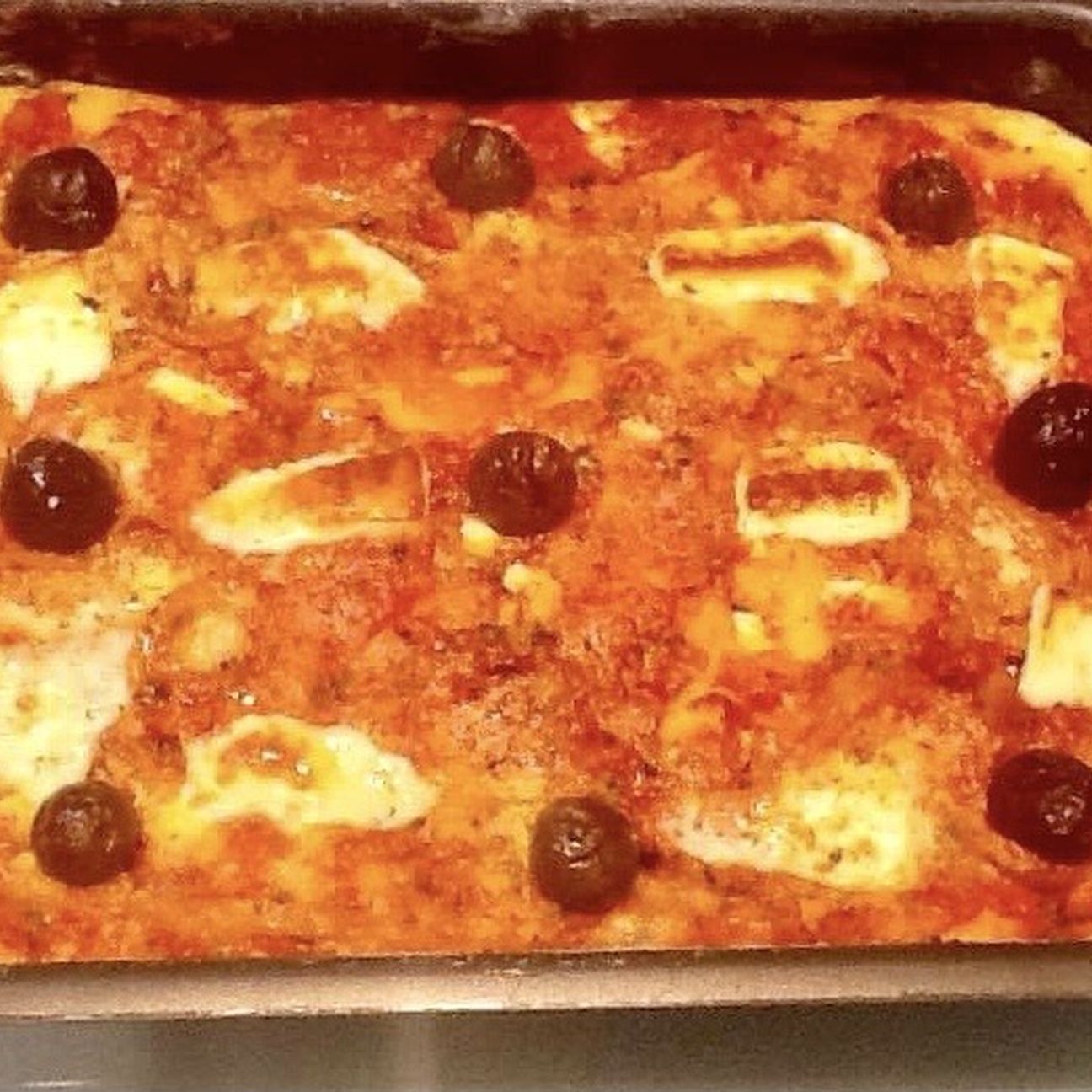 Pizza di patate