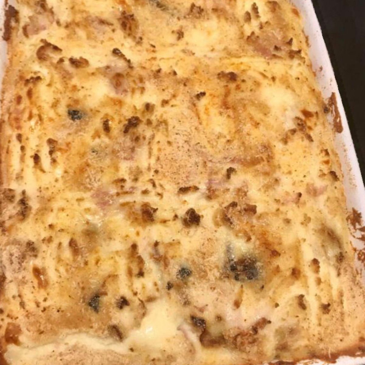 Souffle’ di patate