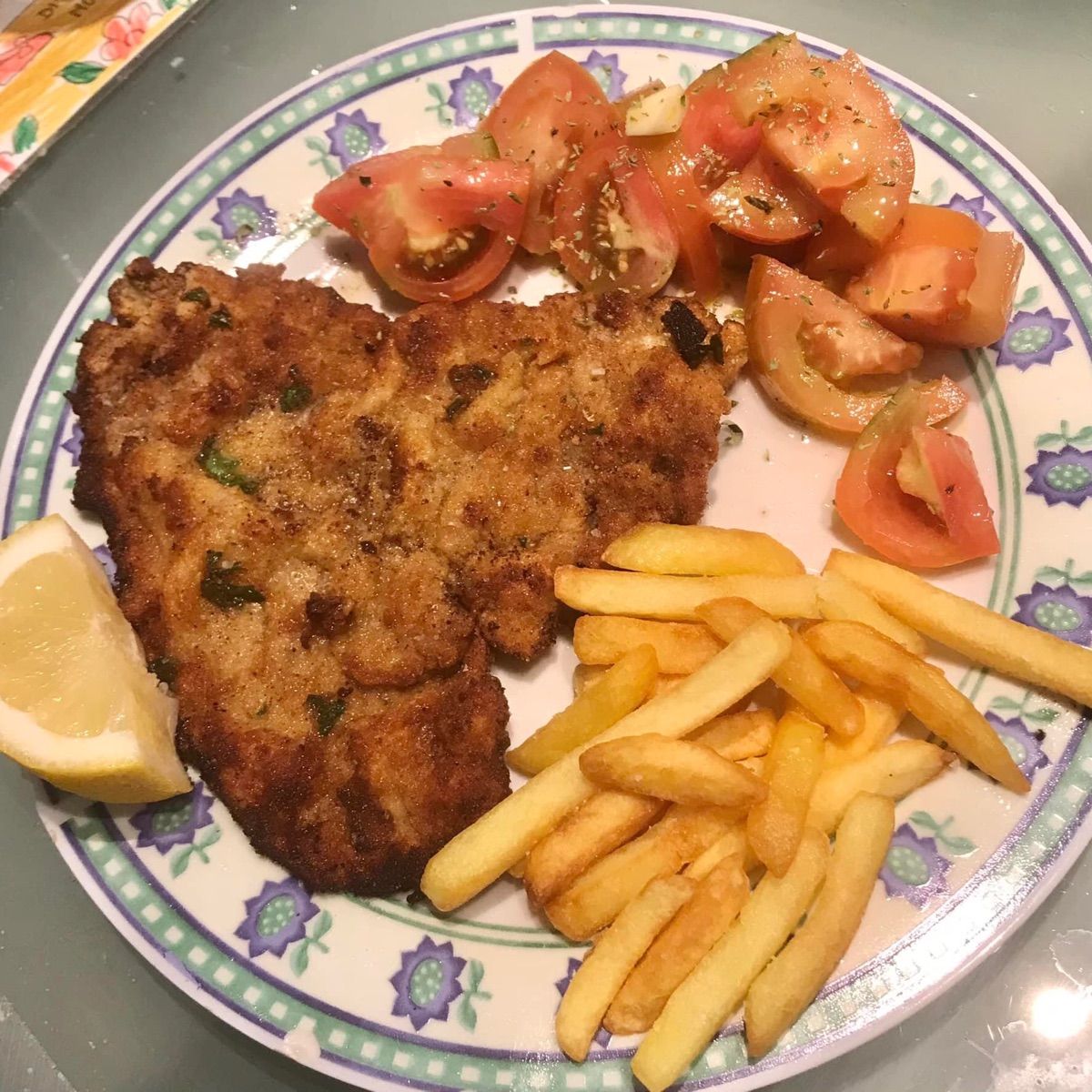 Cotolette alla palermitana