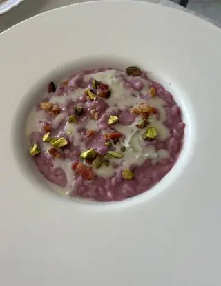 Ricetta Risotto viola di fraric84