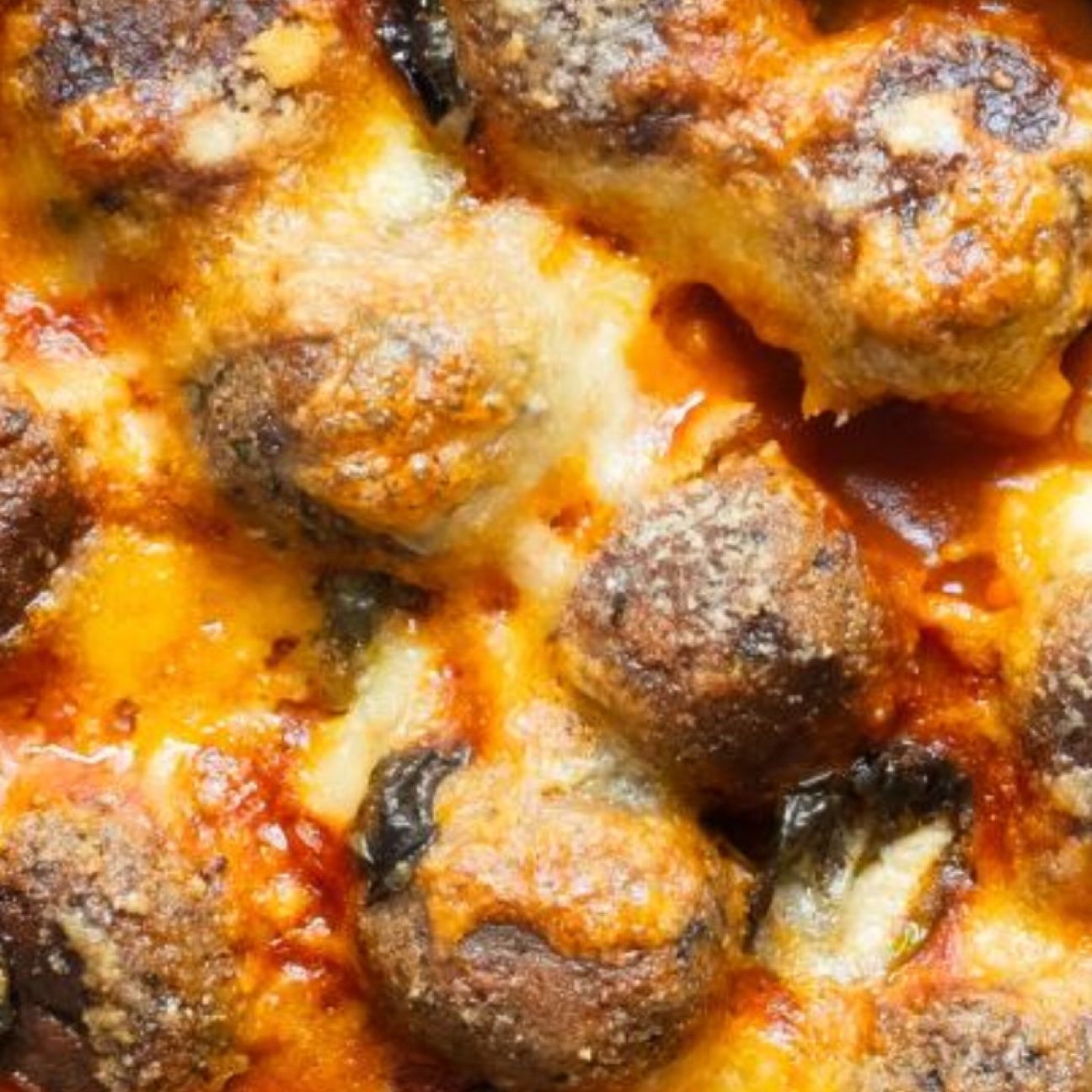 Polpette di melanzane