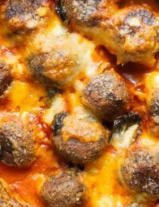 Ricetta Polpette di melanzane di martina377