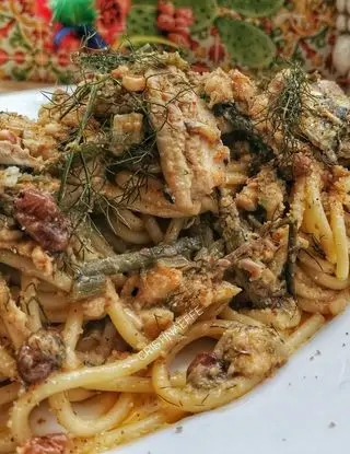 Ricetta Pasta con le sarde " A pasta chi saide" di cristinaeffe_