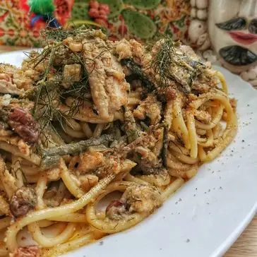Ricetta Pasta con le sarde " A pasta chi saide"