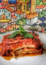 Ricetta Parmigiana di melanzane alla siciliana