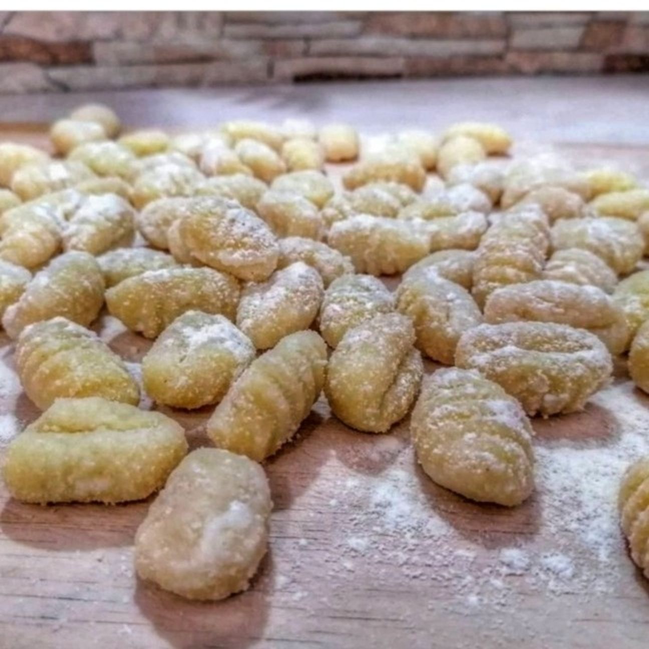 Gnocchi di patate