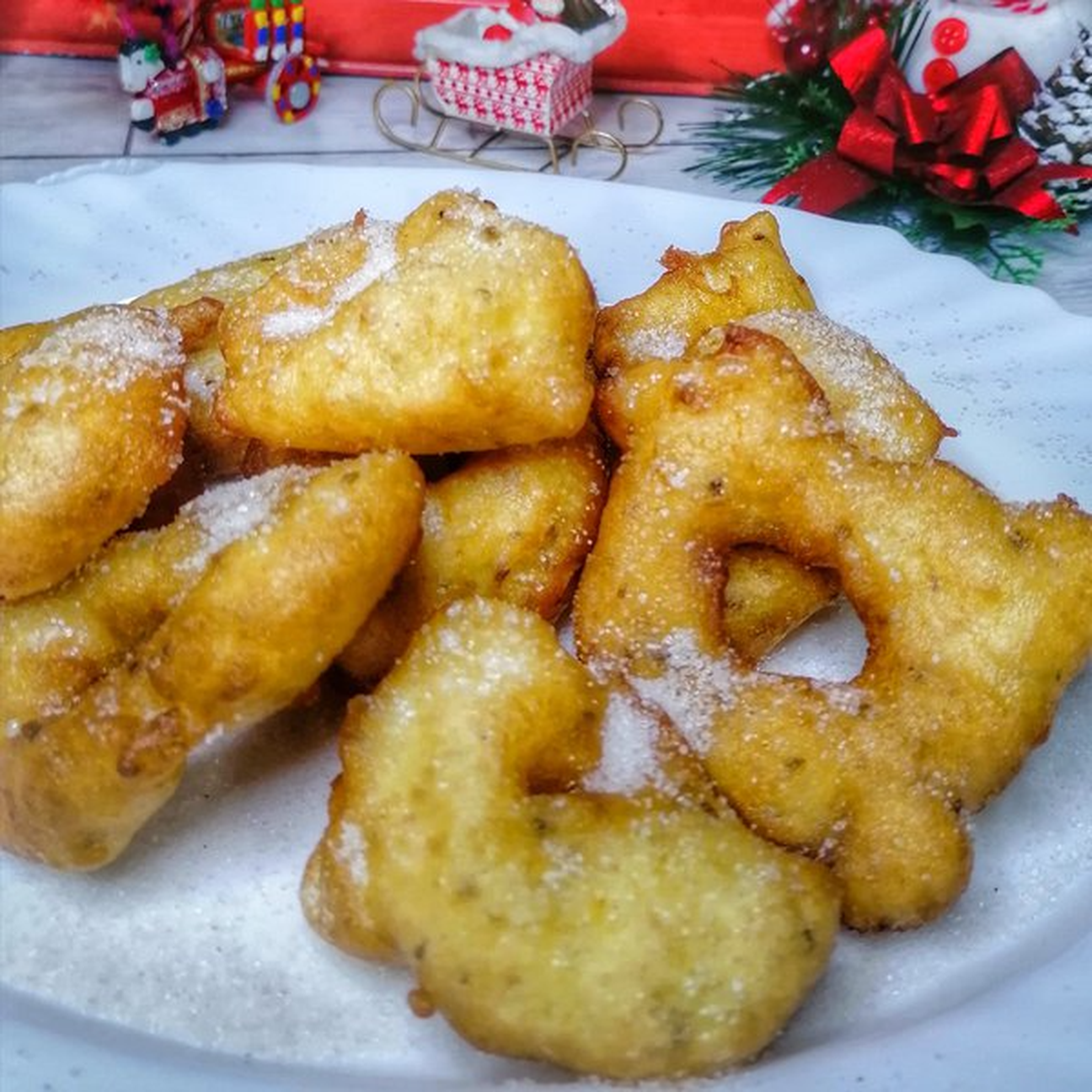 Sfinci trapanesi "i spinci"