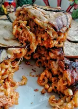 Ricetta Pasta ncasciata con anelletti