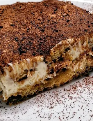 Ricetta Tiramisù classico di cristinaeffe_