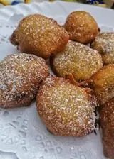 Ricetta Frittelline siciliane con ricotta e gocce di cioccolato