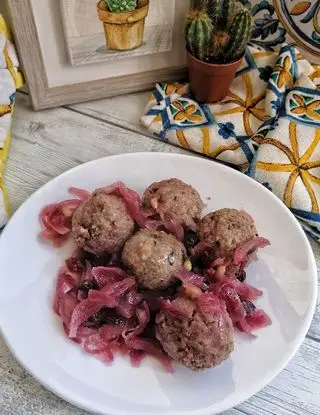 Ricetta Polpettine in agrodolce alla Siciliana di cristinaeffe_