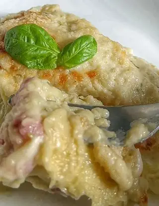 Ricetta 𝐋𝐚𝐬𝐚𝐠𝐧𝐞 𝐛𝐫𝐨𝐜𝐜𝐨𝐥𝐢 𝐞 𝐩𝐚𝐧𝐜𝐞𝐭𝐭𝐚 di cristinaeffe_