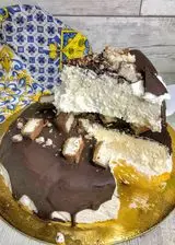 Ricetta Semifreddo Bounty