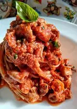 Ricetta Ragù di calamari