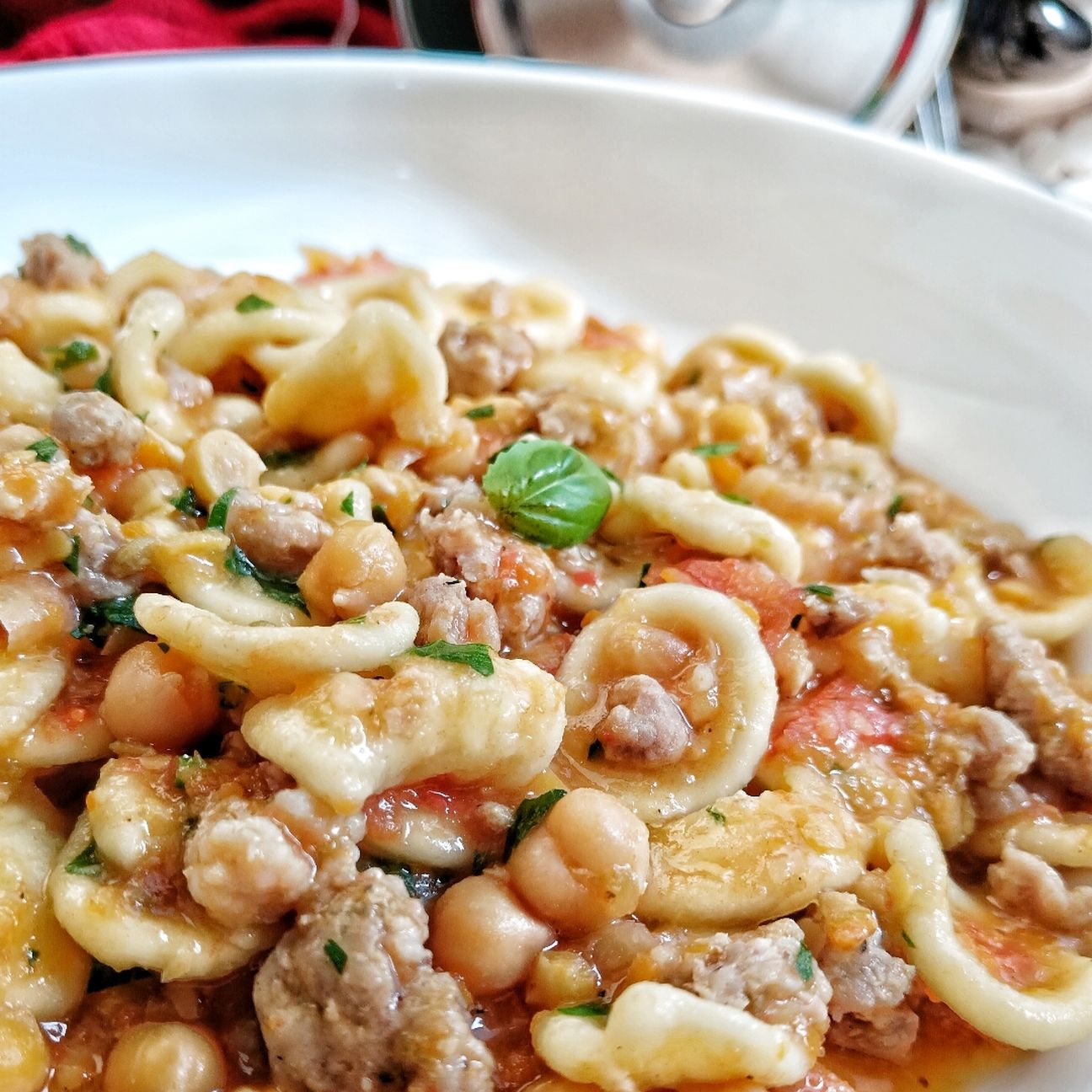 Pasta Ghiotta!