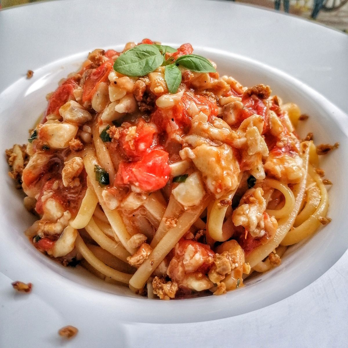 Ragù di orata