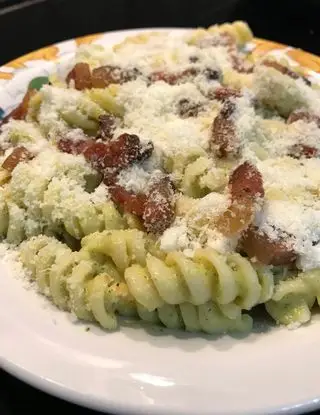 Ricetta Fusilli in crema di zucchine e guanciale di MarcoChefInFamiglia