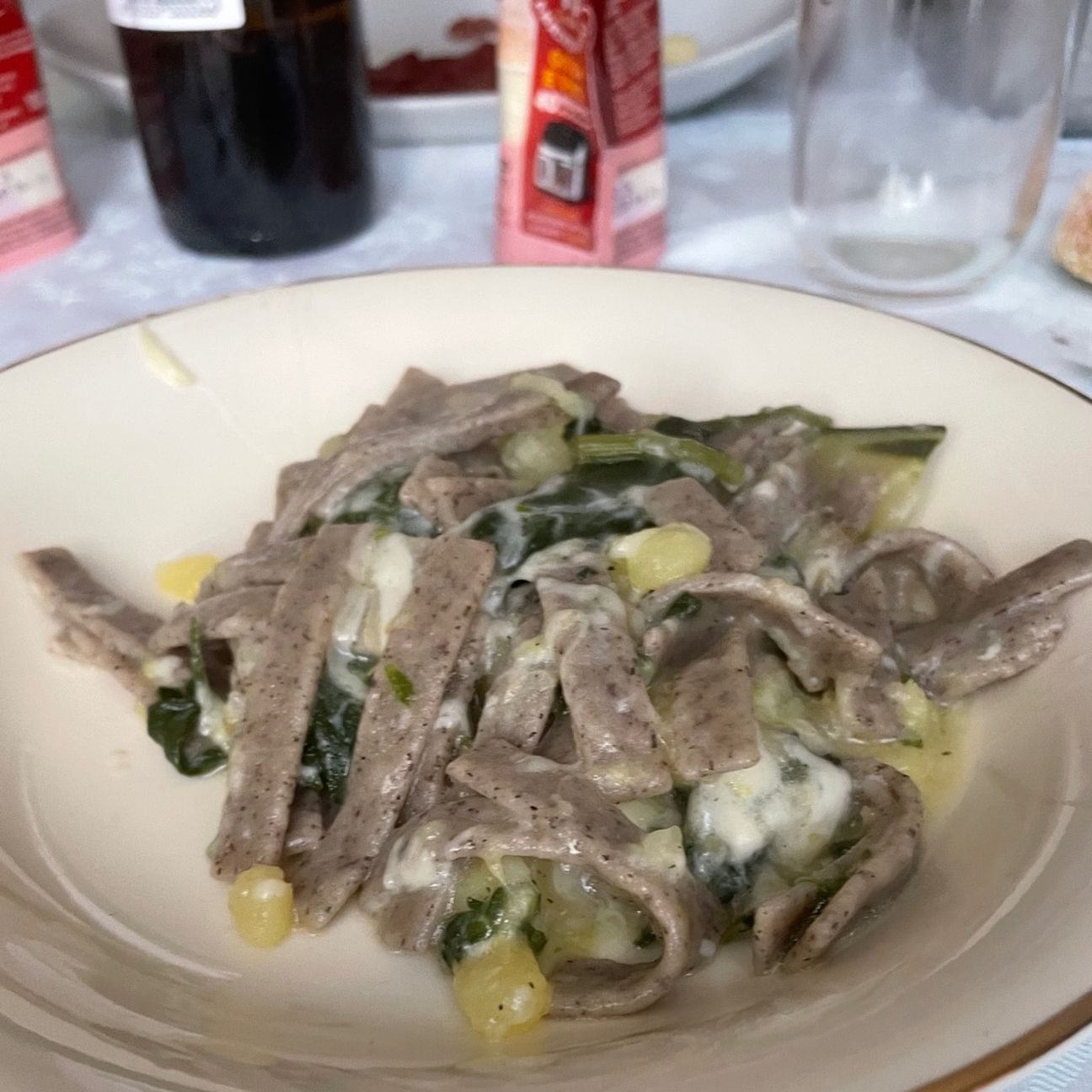 Pizzoccheri